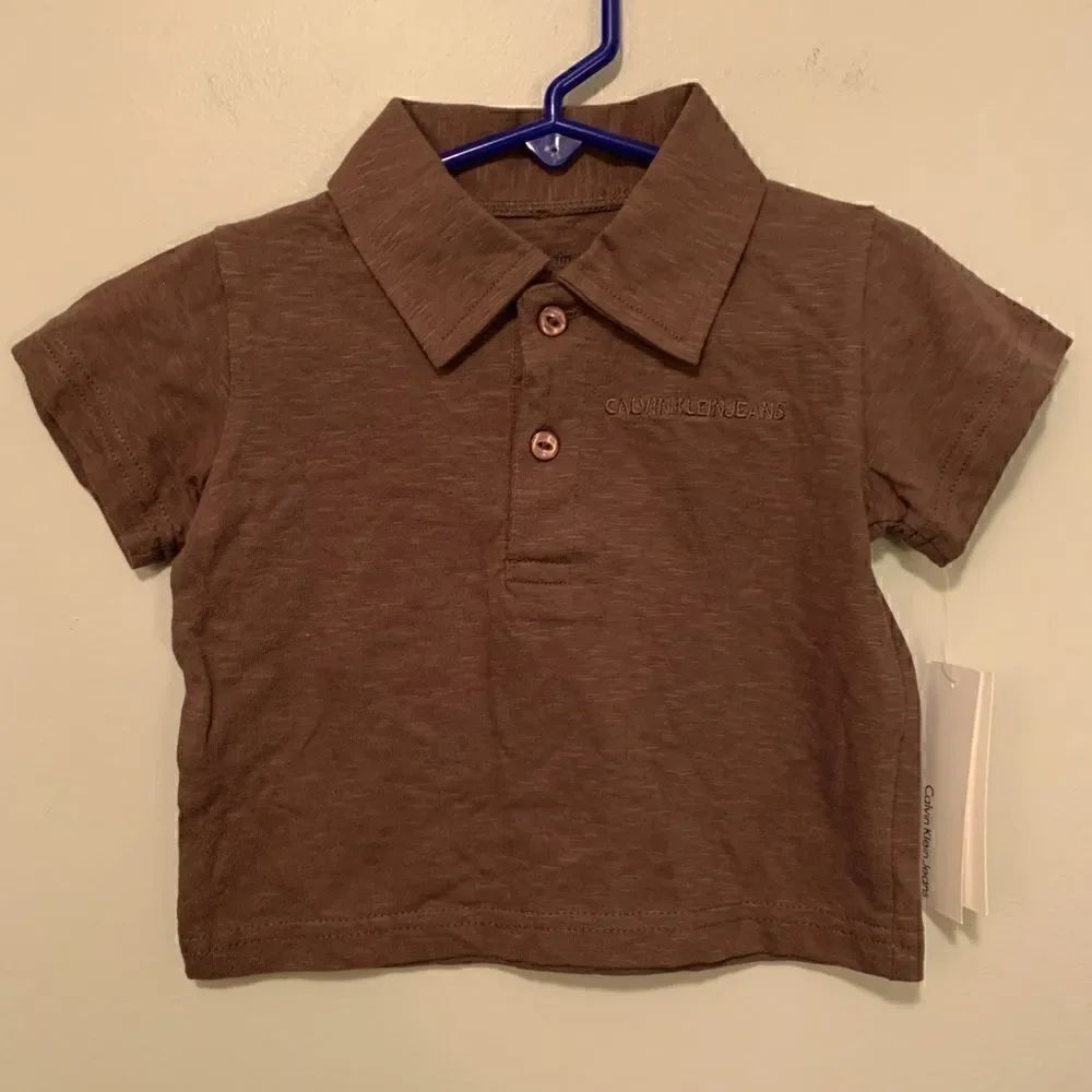 Calvin Klein Polo (NWT)